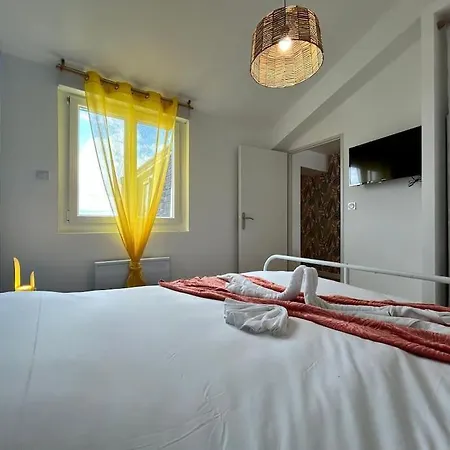 Ete Magnifique T2 Equipe Proche Centre-ville * Reims