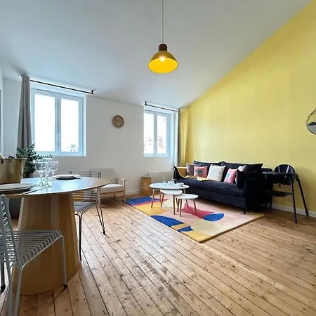 Ete Magnifique T2 Equipe Proche Centre-ville *