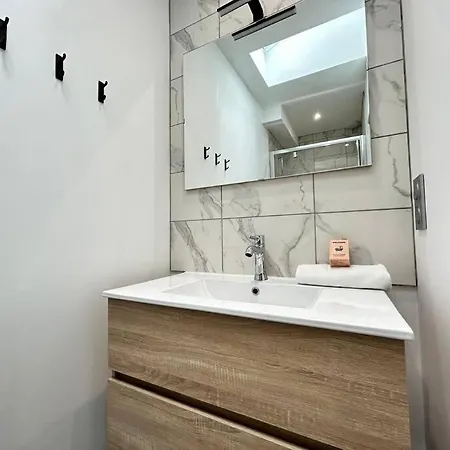 Ete Magnifique T2 Equipe Proche Centre-ville Apartamento *