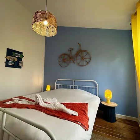 Apartment Ete Magnifique T2 Equipe Proche Centre-ville *