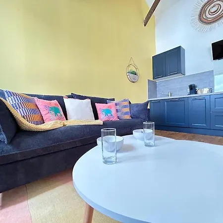 Apartamento Ete Magnifique T2 Equipe Proche Centre-ville *