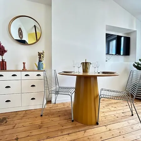 Ete Magnifique T2 Equipe Proche Centre-ville * Reims