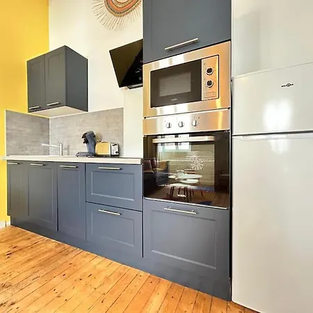 Ete Magnifique T2 Equipe Proche Centre-ville Reims