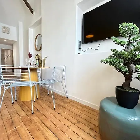 Ete Magnifique T2 Equipe Proche Centre-ville * Reims